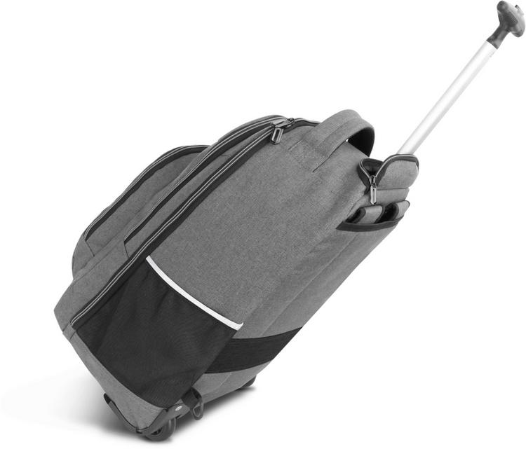 normani normani Yori Trolley - Grau mit Reflektoren - 0 | SportScheck