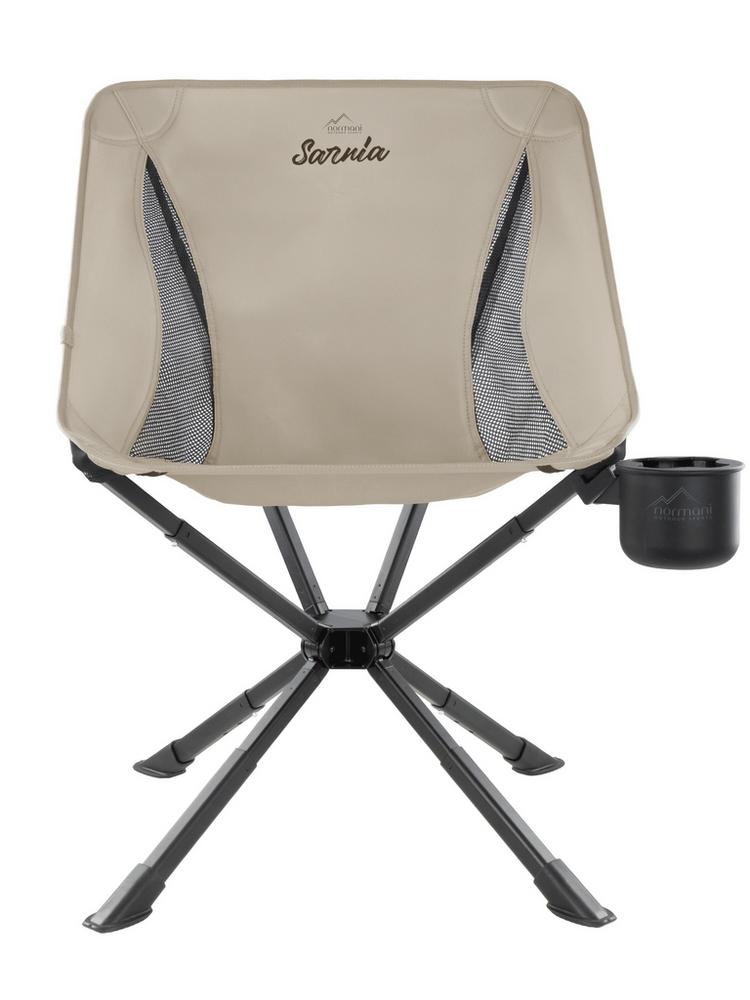 normani Outdoor Sports normani Outdoor Sports Sarnia Campingstuhl - Beige - 0 | SportScheck