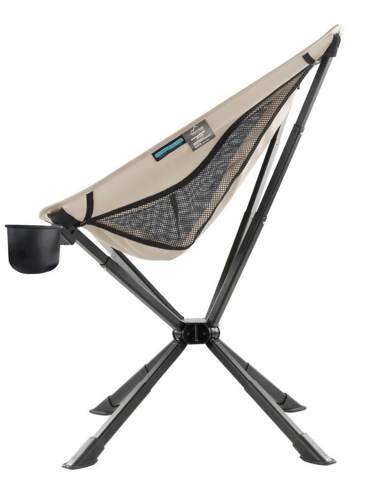 normani Outdoor Sports normani Outdoor Sports Sarnia Campingstuhl - Beige - 2 | SportScheck