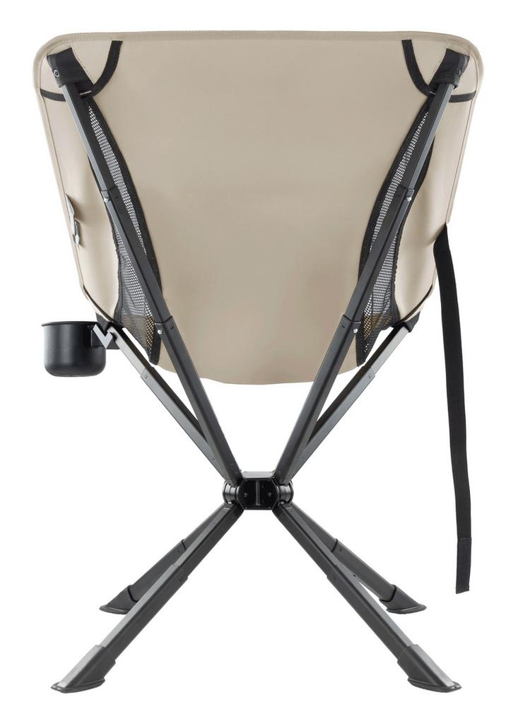 normani Outdoor Sports normani Outdoor Sports Sarnia Campingstuhl - Beige - 0 | SportScheck