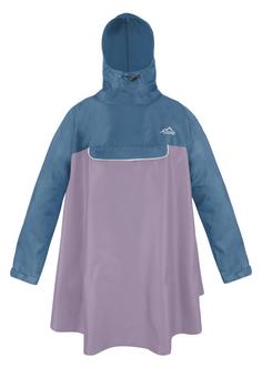 normani Outdoor Sports Kauai Outdoorjacke Dunkelblau/Violett
