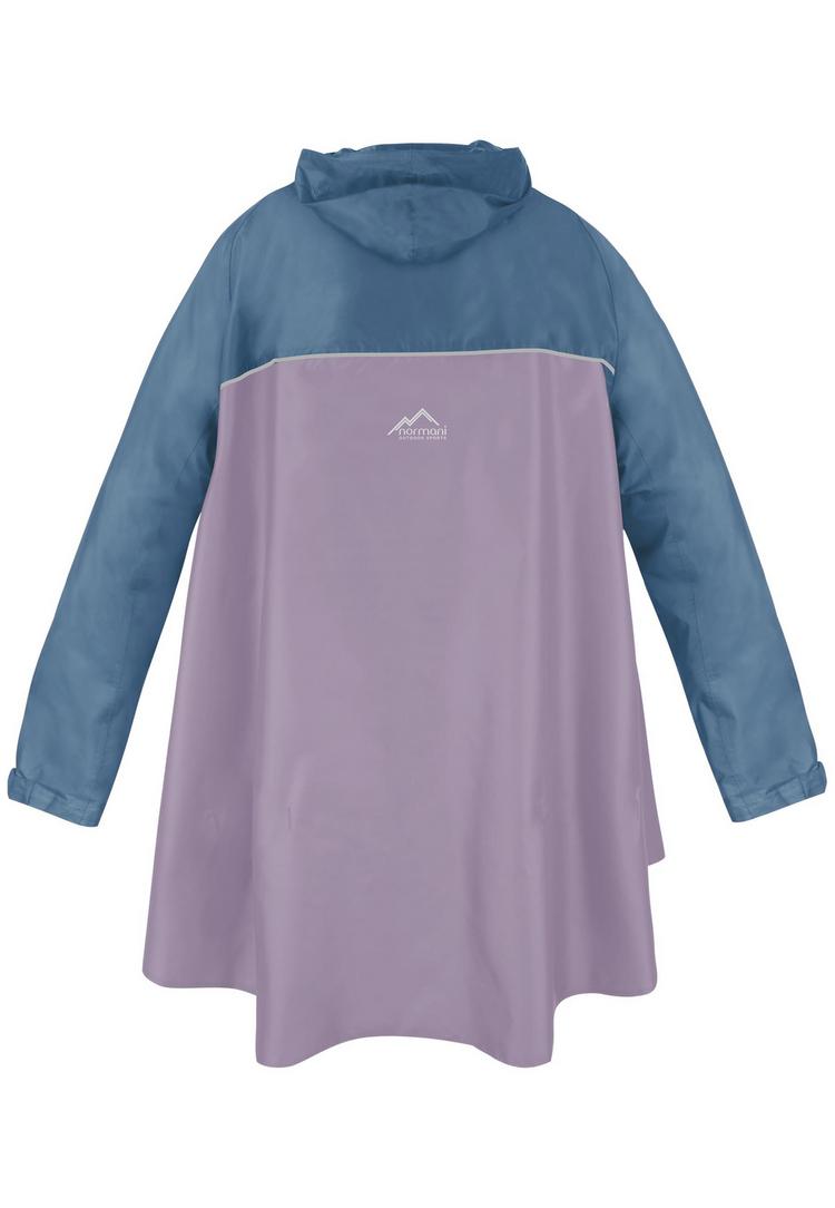 normani Outdoor Sports normani Outdoor Sports Kauai Outdoorjacke - Dunkelblau/Violett - 0 | SportScheck