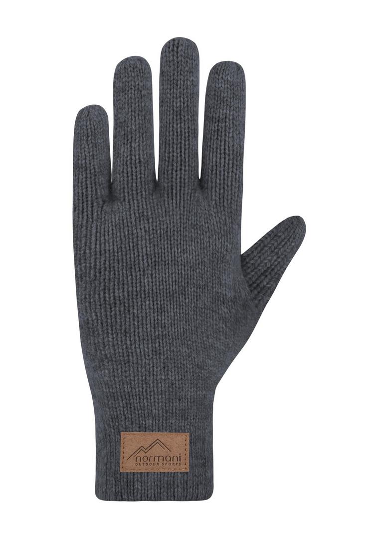 normani Outdoor Sports normani Outdoor Sports Malak Handschuh Herren - Anthrazit - 1 | SportScheck