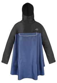 normani Outdoor Sports Kauai Outdoorjacke - Schwarz/Navy
