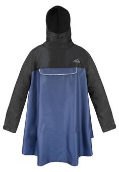 normani Outdoor Sports Kauai Outdoorjacke Schwarz/Navy