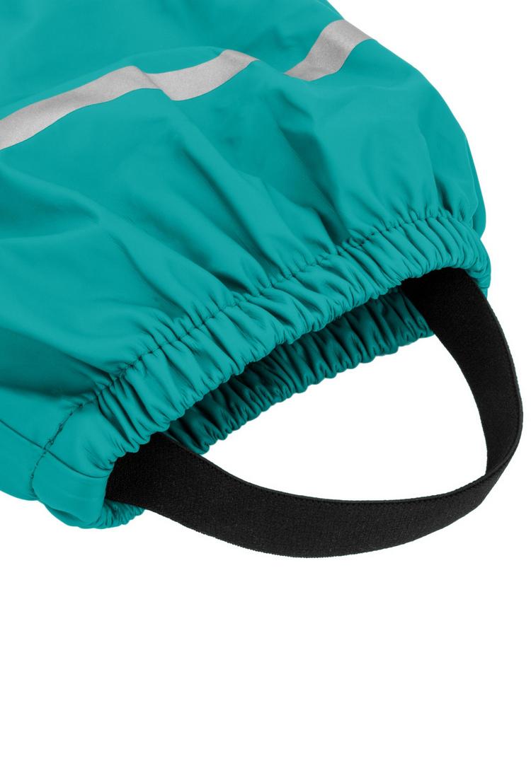 normani Outdoor Sports normani Outdoor Sports York Regenhose Kinder - Petrol - 0 | SportScheck