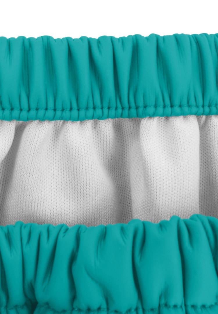 normani Outdoor Sports normani Outdoor Sports York Regenhose Kinder - Petrol - 2 | SportScheck