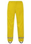 normani Outdoor Sports York Regenhose Kinder - Gelb