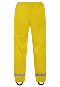 normani Outdoor Sports York Regenhose Kinder - Gelb