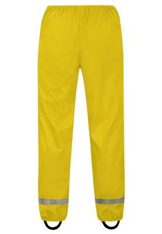 normani Outdoor Sports York Regenhose Gelb