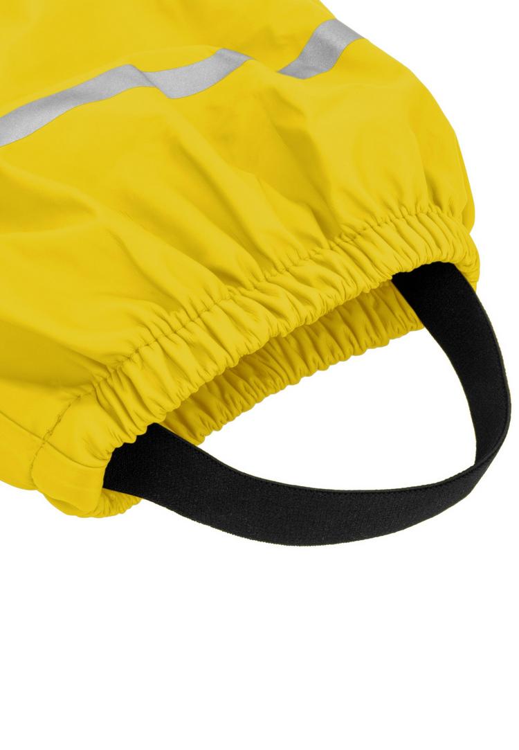 normani Outdoor Sports normani Outdoor Sports York Regenhose Kinder - Gelb - 0 | SportScheck