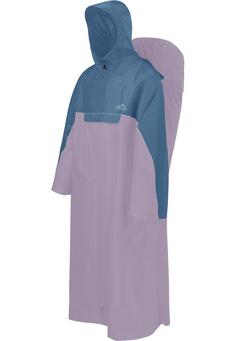 normani Outdoor Sports Tutunendo Outdoorjacke Dunkelblau/Violett