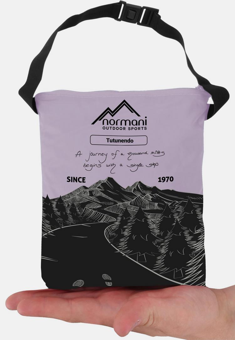 normani Outdoor Sports normani Outdoor Sports Tutunendo Outdoorjacke - Dunkelblau/Violett - 1 | SportScheck