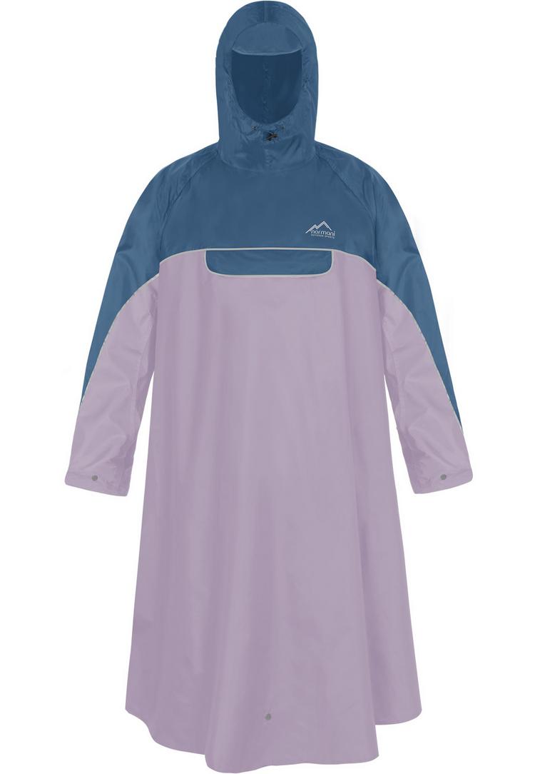 normani Outdoor Sports normani Outdoor Sports Tutunendo Outdoorjacke - Dunkelblau/Violett - 3 | SportScheck