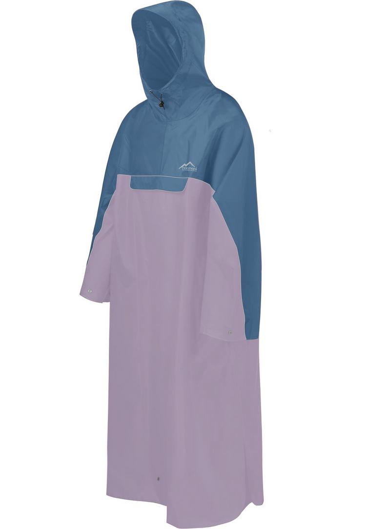 normani Outdoor Sports normani Outdoor Sports Tutunendo Outdoorjacke - Dunkelblau/Violett - 4 | SportScheck