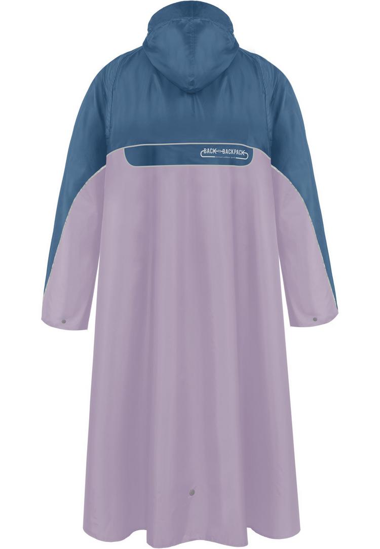 normani Outdoor Sports normani Outdoor Sports Tutunendo Outdoorjacke - Dunkelblau/Violett - 0 | SportScheck