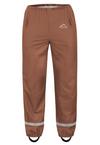 normani Outdoor Sports York Regenhose Kinder - Braun