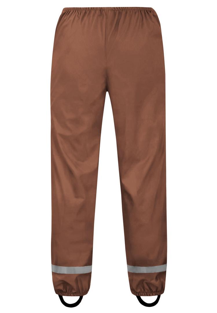 normani Outdoor Sports normani Outdoor Sports York Regenhose Kinder - Braun - 0 | SportScheck