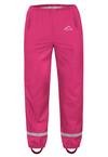 normani Outdoor Sports York Regenhose Kinder - Pink