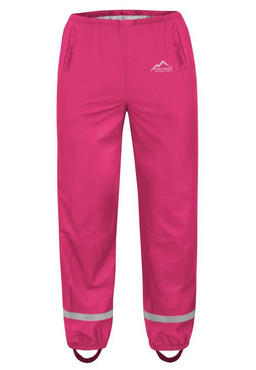 normani Outdoor Sports York Regenhose Kinder