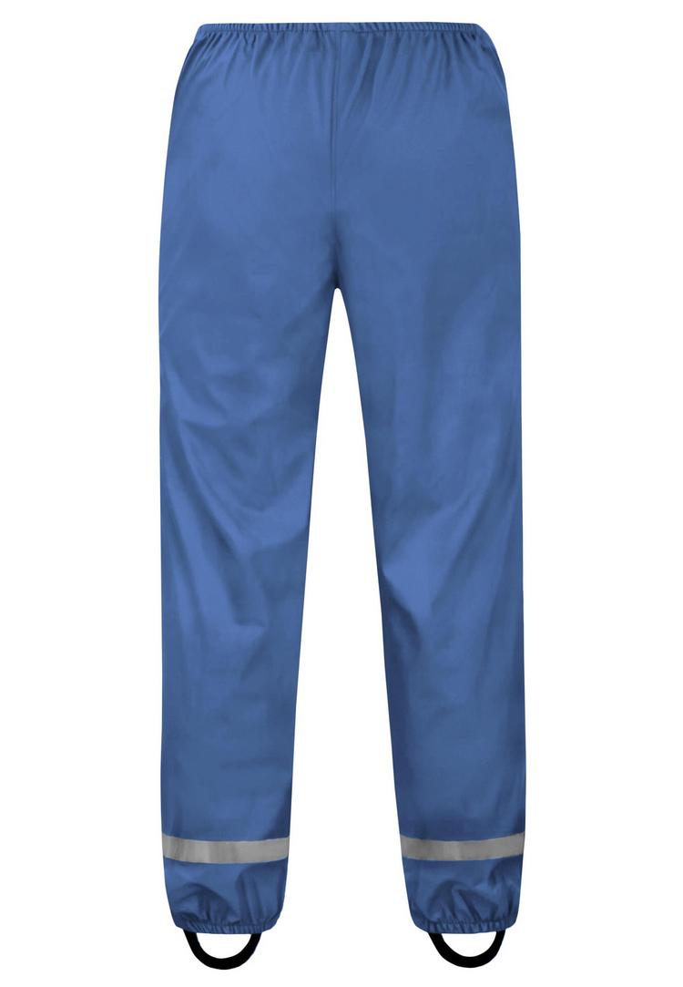 normani Outdoor Sports normani Outdoor Sports York Regenhose Kinder - Blau - 0 | SportScheck