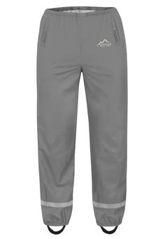 normani Outdoor Sports York Regenhose Kinder Grau
