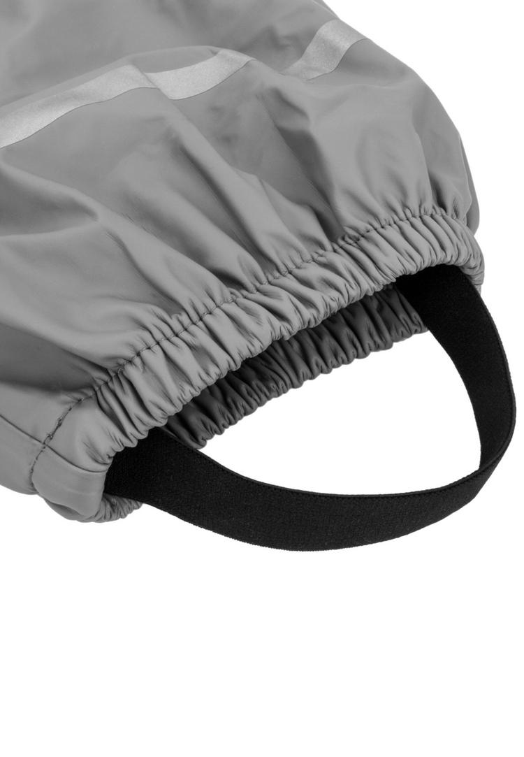 normani Outdoor Sports normani Outdoor Sports York Regenhose Kinder - Grau - 0 | SportScheck