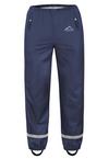 normani Outdoor Sports York Regenhose Kinder - Navy
