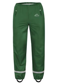 normani Outdoor Sports York Regenhose Kinder Grün