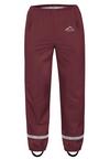 normani Outdoor Sports York Regenhose Kinder - Bordeaux