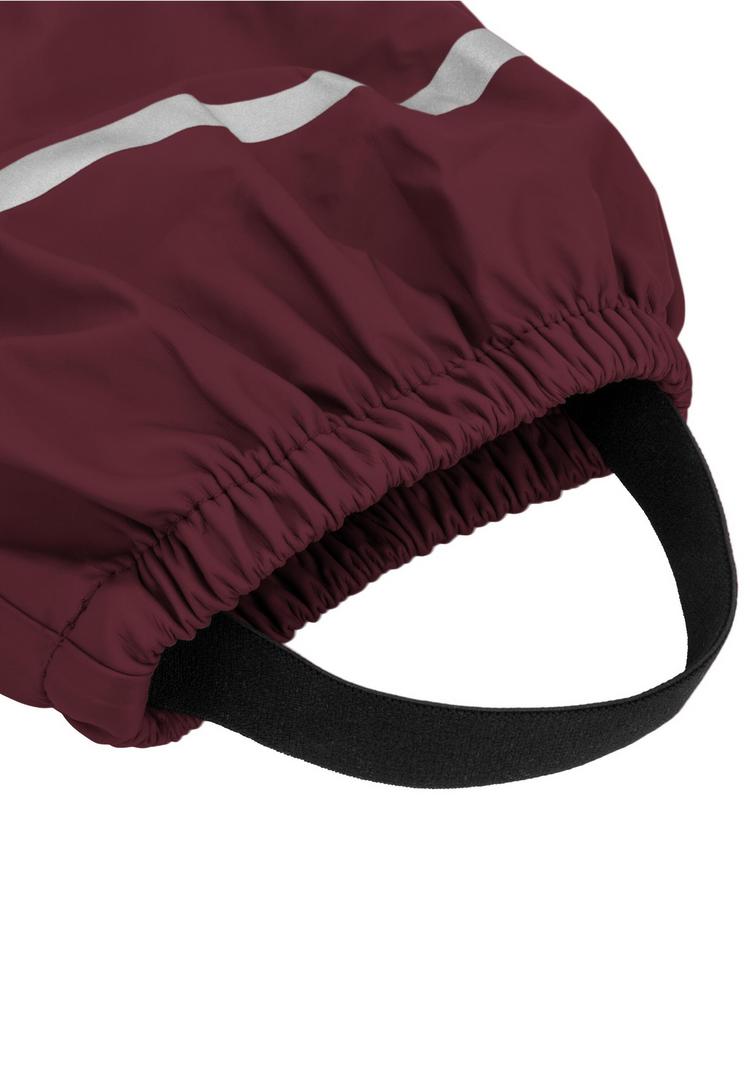 normani Outdoor Sports normani Outdoor Sports York Regenhose Kinder - Bordeaux - 0 | SportScheck