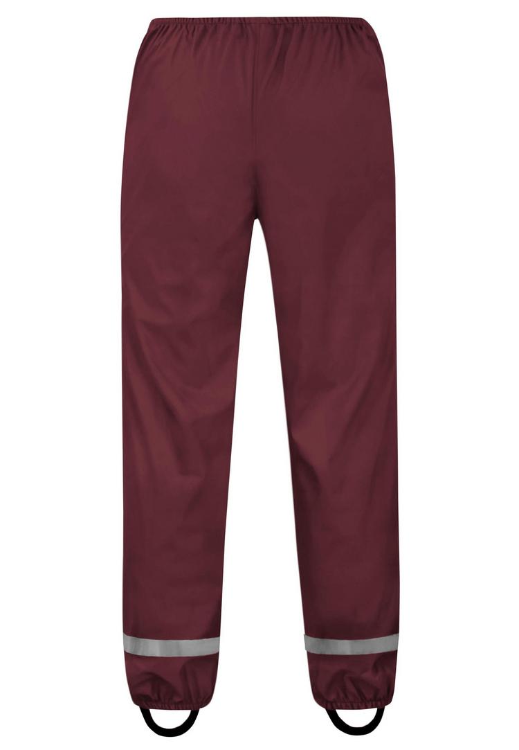 normani Outdoor Sports normani Outdoor Sports York Regenhose Kinder - Bordeaux - 0 | SportScheck