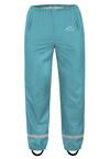 normani Outdoor Sports York Regenhose Kinder - Hellblau