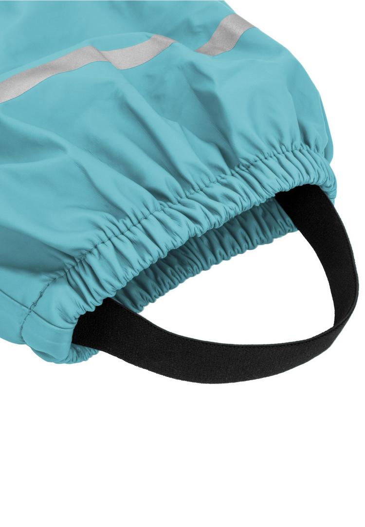 normani Outdoor Sports normani Outdoor Sports York Regenhose Kinder - Hellblau - 0 | SportScheck