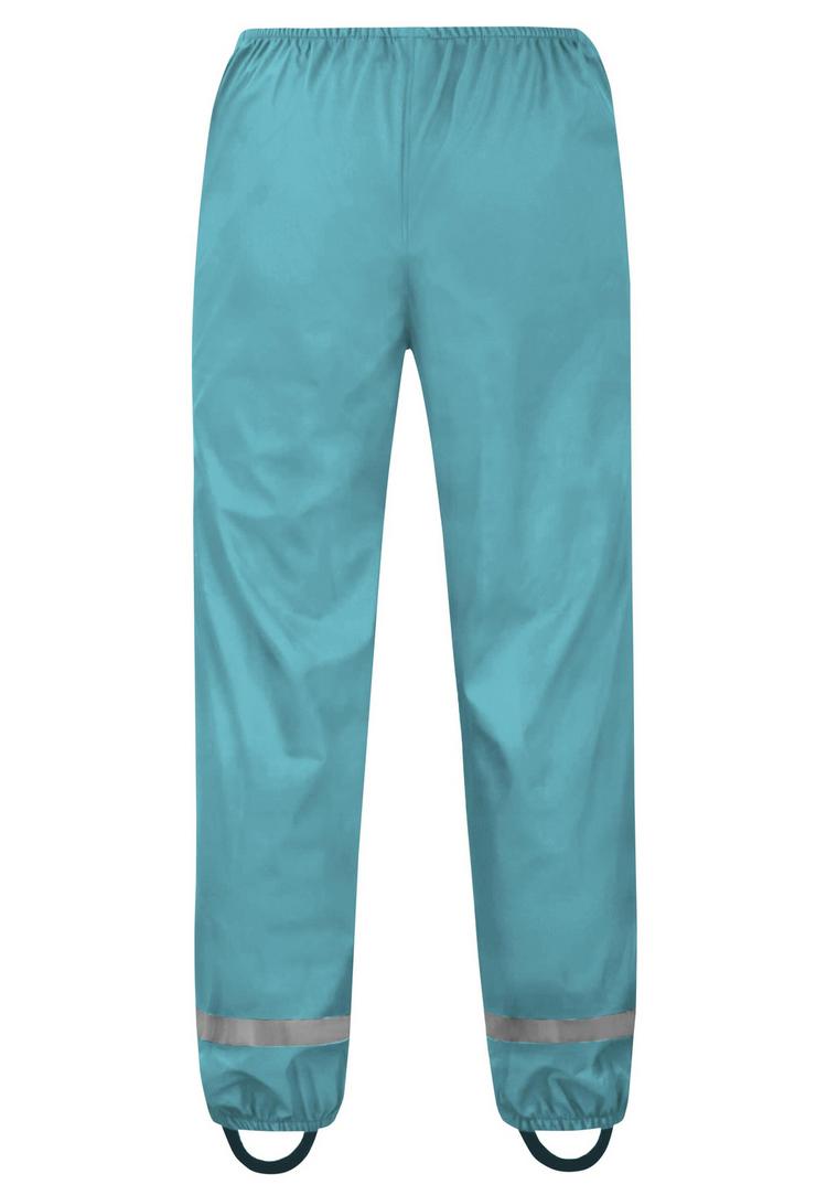 normani Outdoor Sports normani Outdoor Sports York Regenhose Kinder - Hellblau - 0 | SportScheck