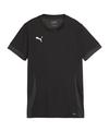 PUMA teamGOAL Matchday Trikot Damen Trikot Damen - schwarzweiss