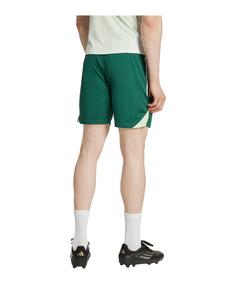 Rückansicht von adidas Tiro 25 Competition Short Fußballshorts Herren gruen