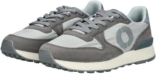 Rückansicht von Ecoalf Sneaker Sneaker Damen Grau