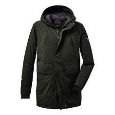 KILLTEC KOW 115 Funktionsjacke Herren Schiefer
