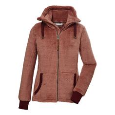 G.I.G.A. DX by killtec GW 8 Fleecejacke Damen Rose4018