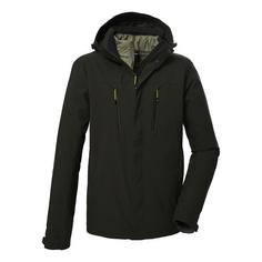 KILLTEC KOW 18 Funktionsjacke Herren Dunkeloliv111