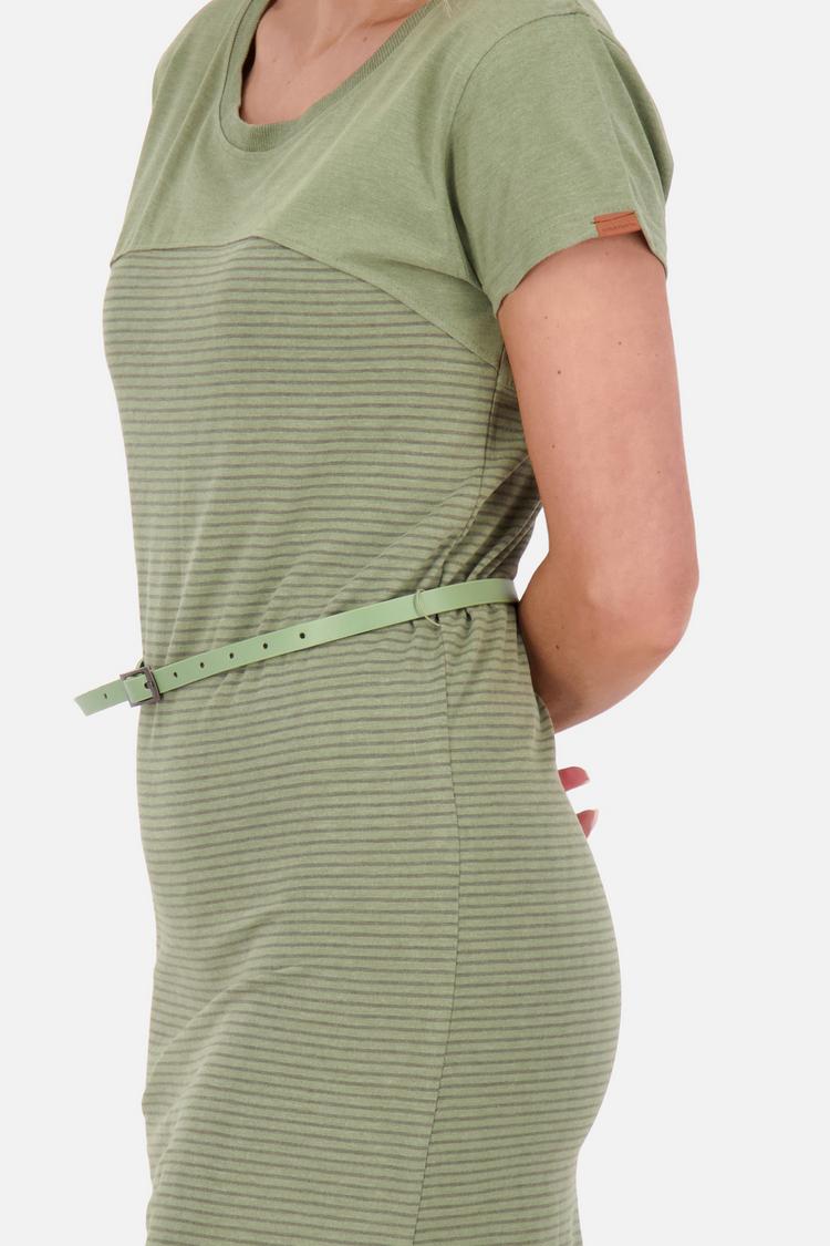 ALIFE AND KICKIN ALIFE AND KICKIN ClarinaAK Z Kurzarmkleid Damen - dust - 3 | SportScheck