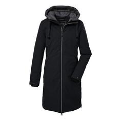 G.I.G.A. DX by killtec GW 2 Funktionsmantel Damen Schwarz0110