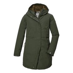 G.I.G.A. DX by killtec GW 41 Funktionsmantel Damen Oliv