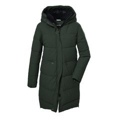 KILLTEC KOW 16 Funktionsmantel Damen Grün2029