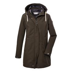 G.I.G.A. DX by killtec GW 19 Funktionsmantel Damen Grün2050