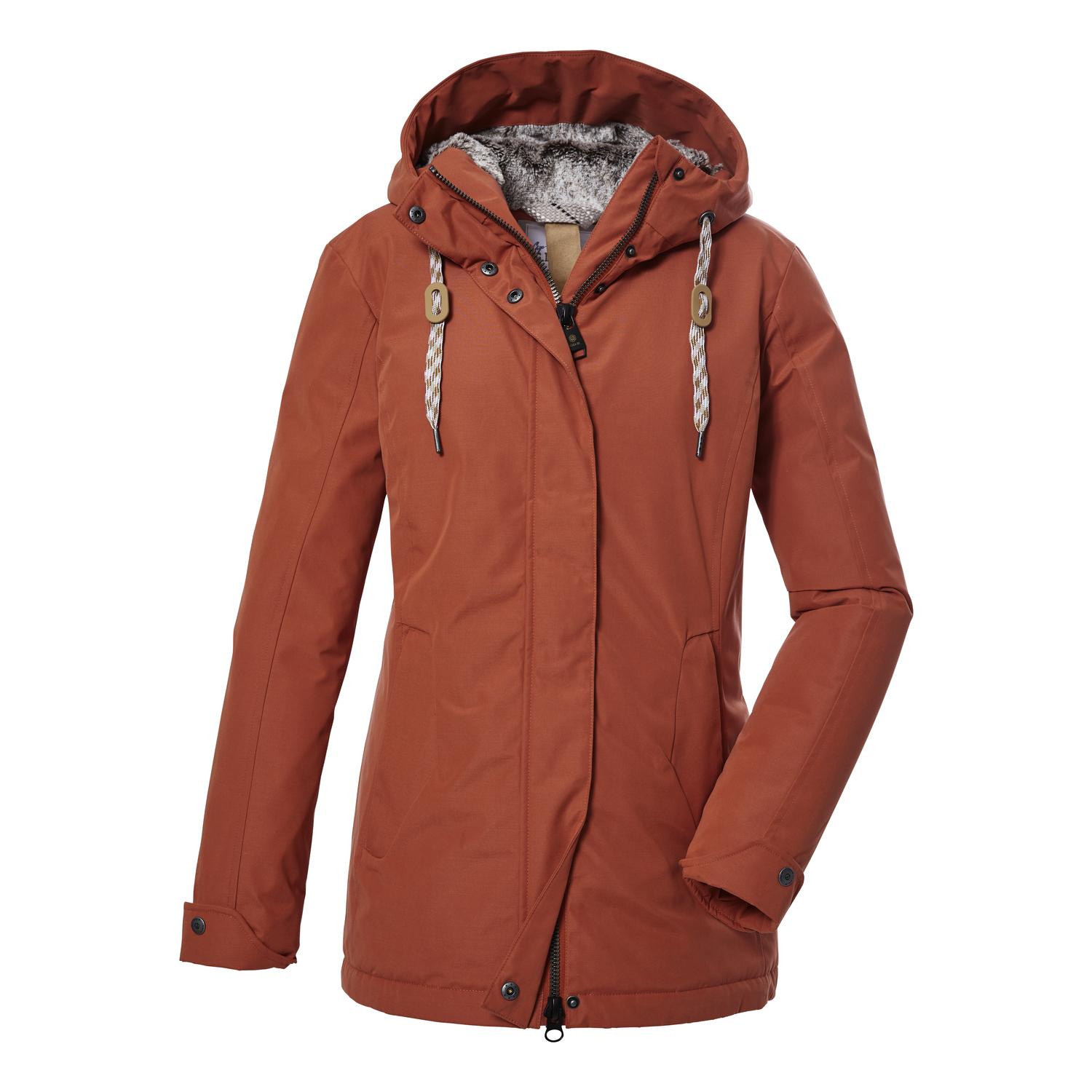 Parka Giga Dx Jacke GrÃ¼n Fleece Jacket Parka Giga Dx GIGA Dx By