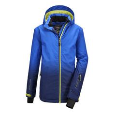 KILLTEC Lynge Softshelljacke Kinder Royal Blau