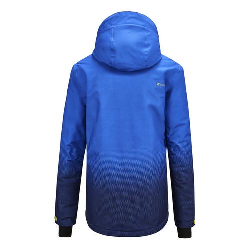 Rückansicht von KILLTEC Lynge Softshelljacke Kinder Royal Blau