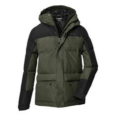 KILLTEC KOW 156 Softshelljacke Kinder Dunkeloliv111